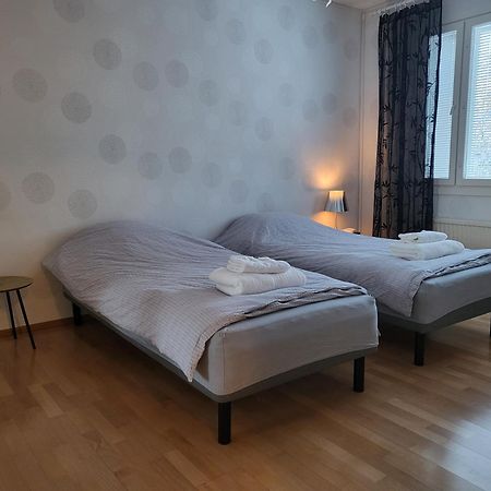 Home Apartment Haukipudas Оулу Екстер'єр фото