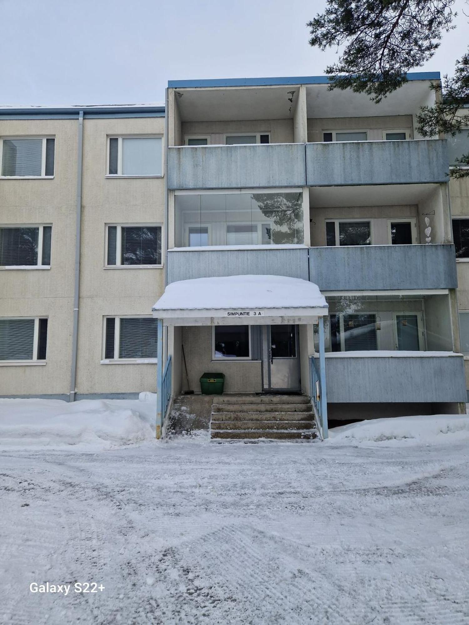 Home Apartment Haukipudas Оулу Екстер'єр фото