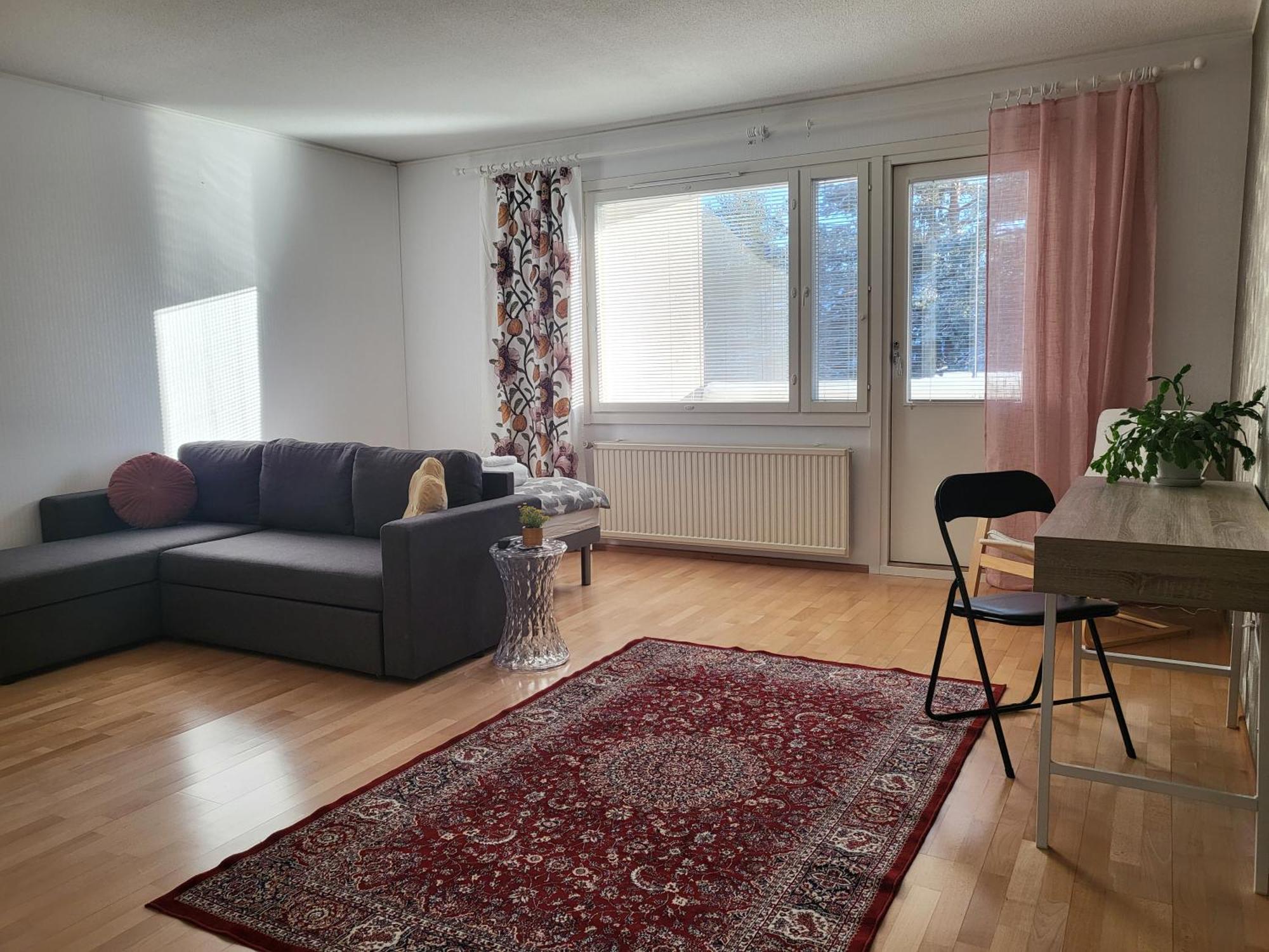 Home Apartment Haukipudas Оулу Екстер'єр фото