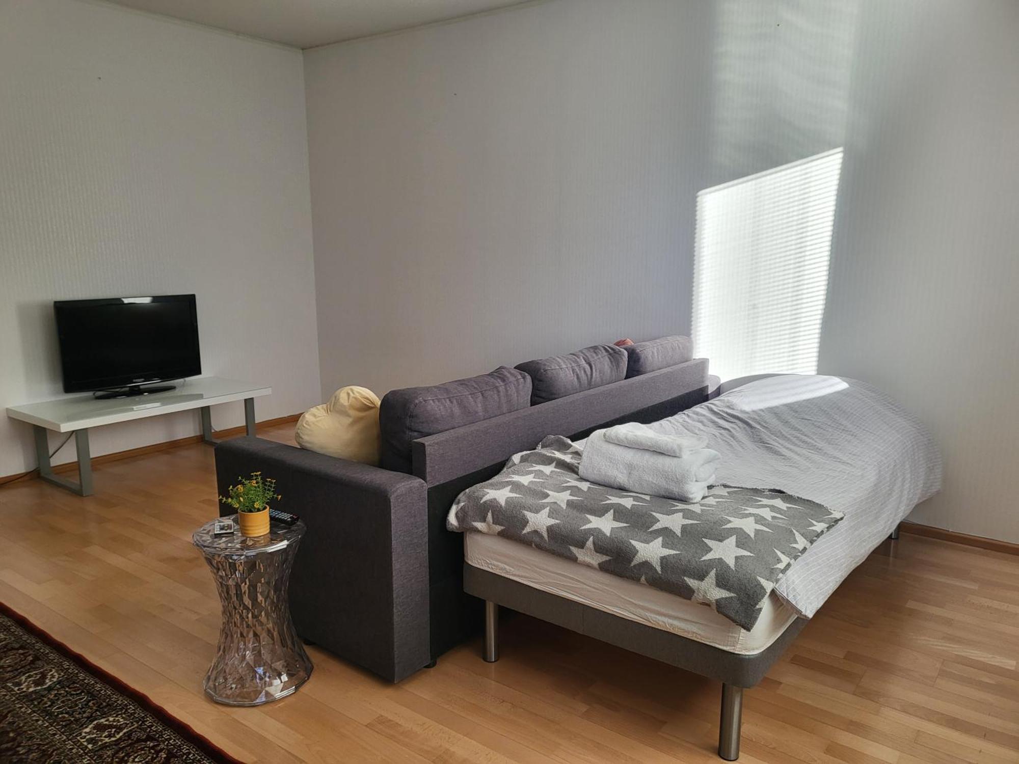 Home Apartment Haukipudas Оулу Екстер'єр фото