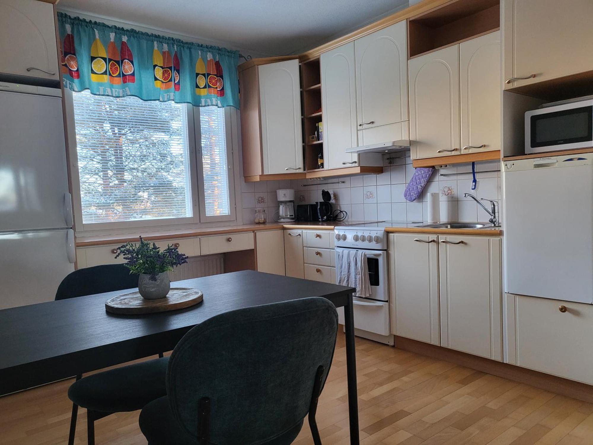 Home Apartment Haukipudas Оулу Екстер'єр фото