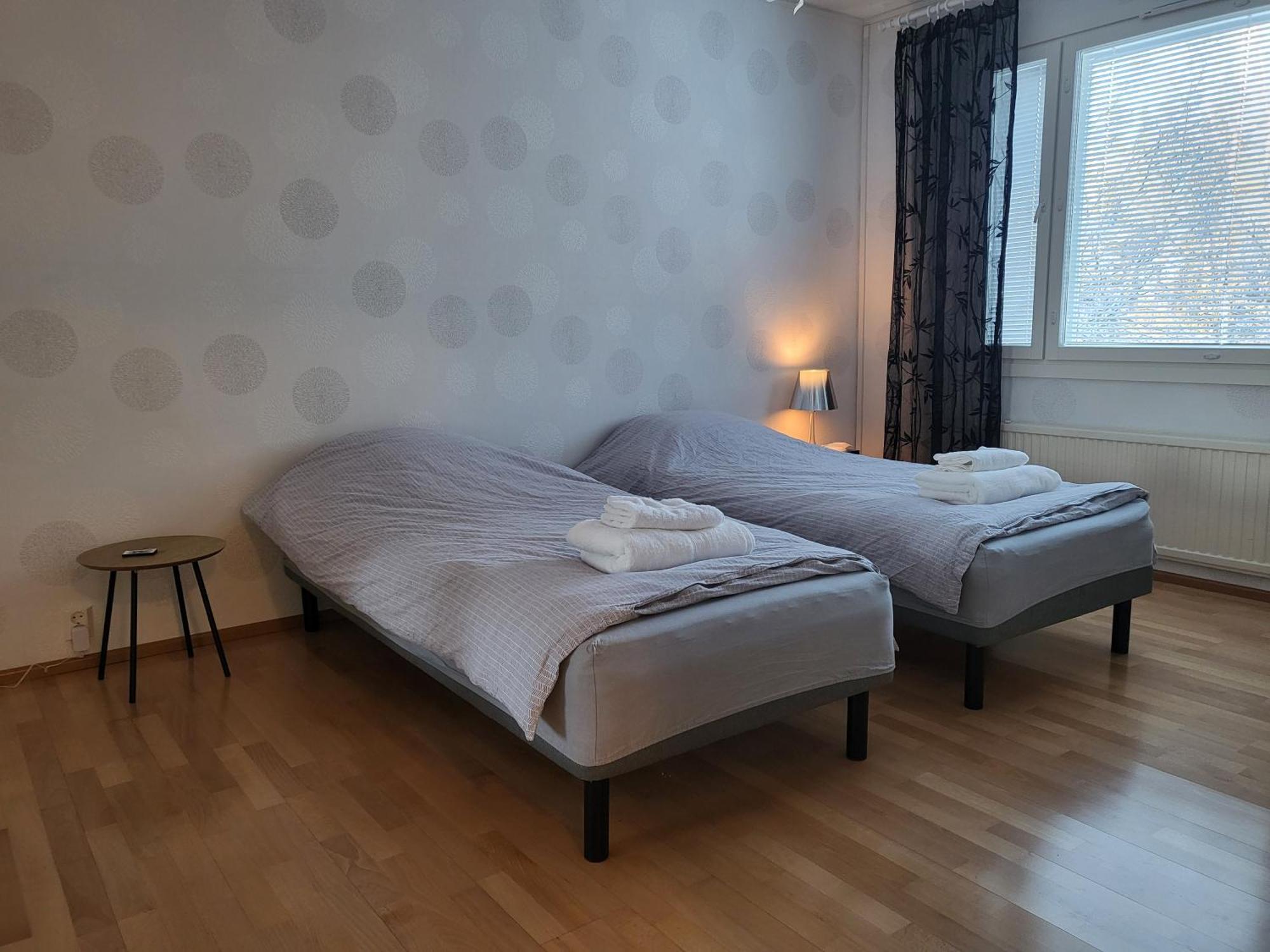 Home Apartment Haukipudas Оулу Екстер'єр фото